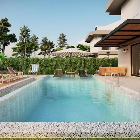 Villa Villa Blossom *